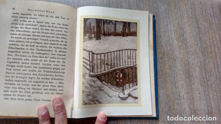 Libros antiguos: PETER PAN - VON BARRIE - - Foto 7