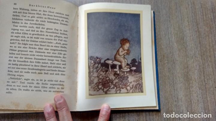 Libros antiguos: PETER PAN - VON BARRIE - - Foto 8