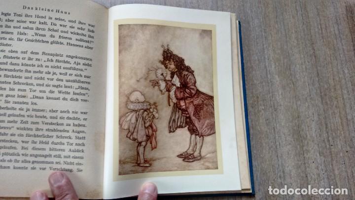 Libros antiguos: PETER PAN - VON BARRIE - - Foto 9
