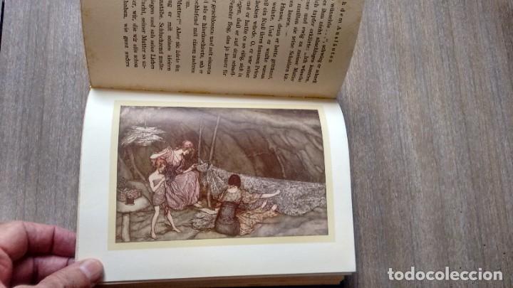 Libros antiguos: PETER PAN - VON BARRIE - - Foto 10