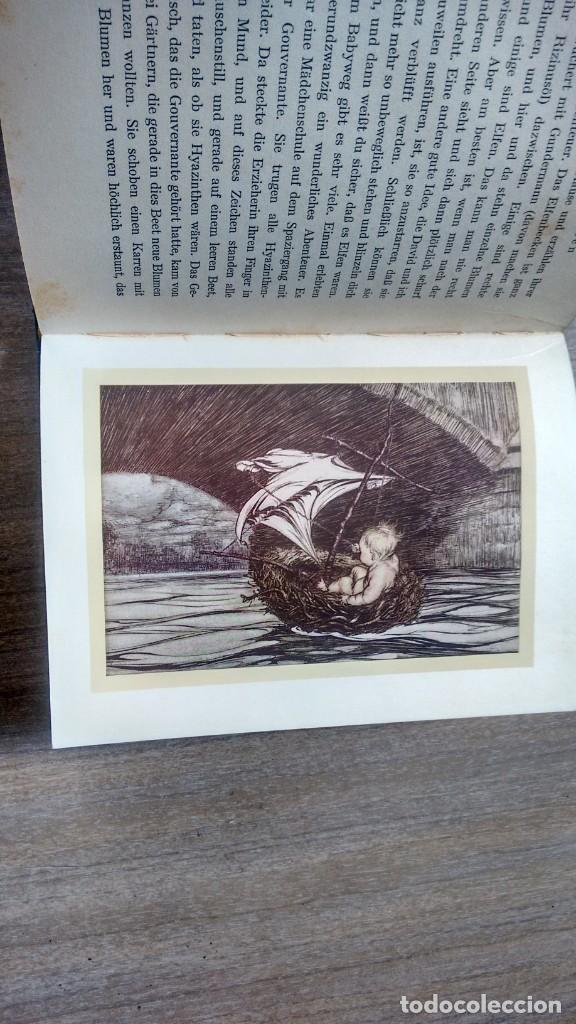Libros antiguos: PETER PAN - VON BARRIE - - Foto 12