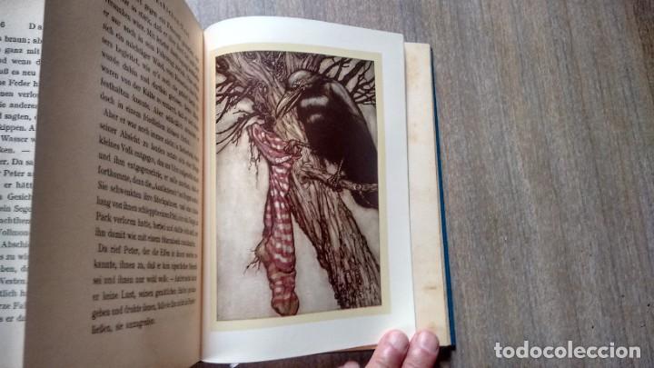 Libros antiguos: PETER PAN - VON BARRIE - - Foto 13