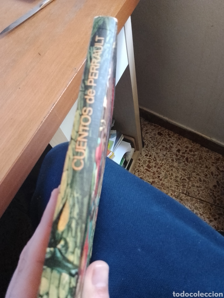 Libros antiguos: CUENTOS DE PERRAULT - Foto 2