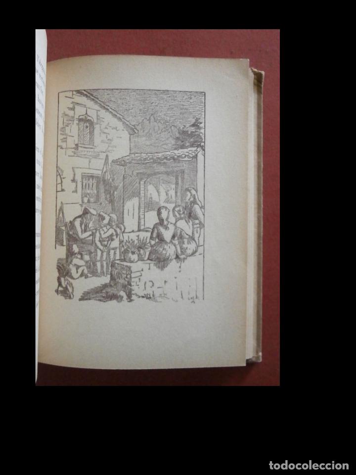 Libros antiguos: Contes dargent. Lola Anglada - Foto 5