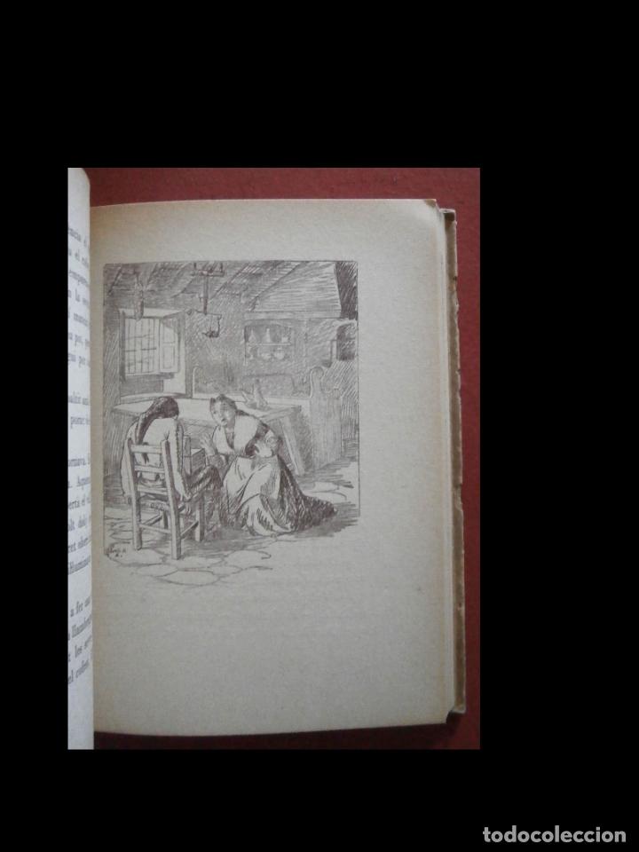 Libros antiguos: Contes dargent. Lola Anglada - Foto 2