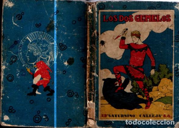 Libros antiguos: LOS DOS GEMELOS (CALLEJA) - Foto 1