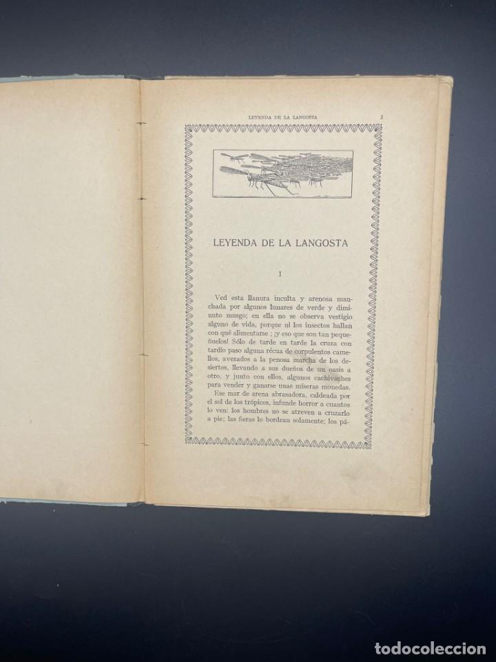 Libros antiguos: CUENTO LA DULCE SALAMANDRA - Foto 2
