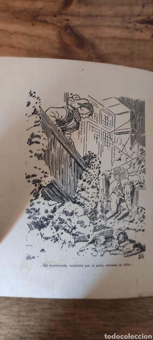 Libros antiguos: La bella durmiente - Foto 2