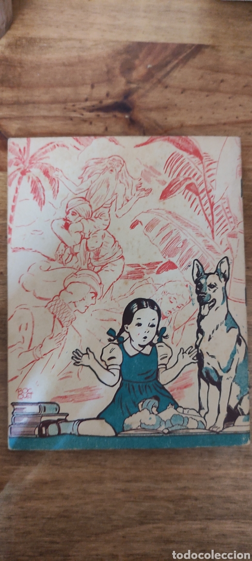 Libros antiguos: La bella durmiente - Foto 6