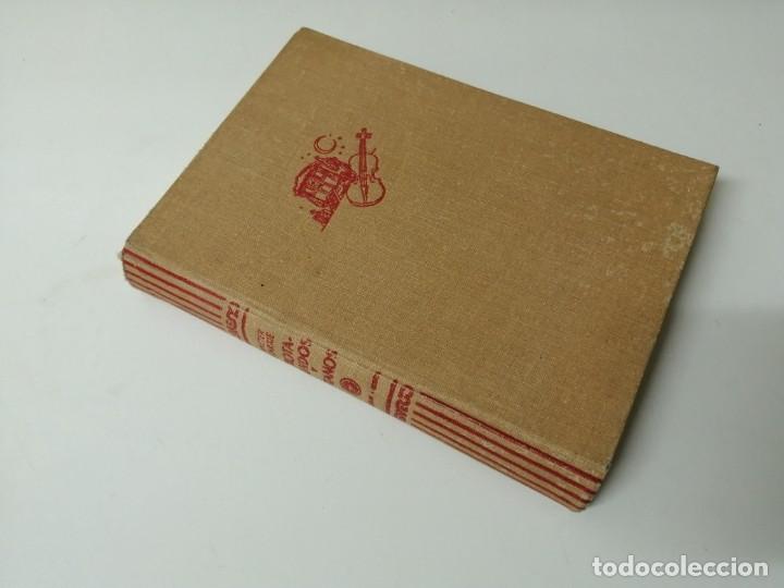Libros antiguos: TROTAMUNDOS Y GITANOS WALTER STARKIE - Foto 2