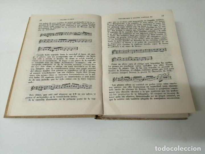 Libros antiguos: TROTAMUNDOS Y GITANOS WALTER STARKIE - Foto 7