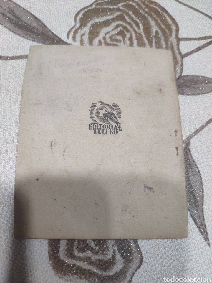 Libros antiguos: La lib&eacute;lula de oro - colecci&oacute;n Lucerito - Foto 2