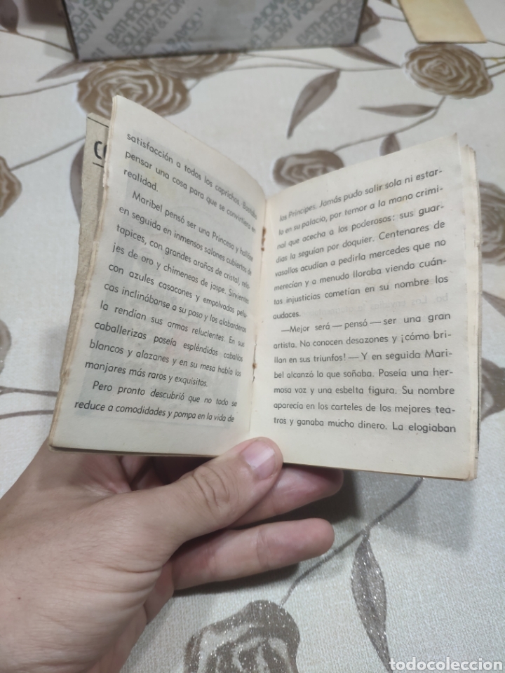 Libros antiguos: La lib&eacute;lula de oro - colecci&oacute;n Lucerito - Foto 5
