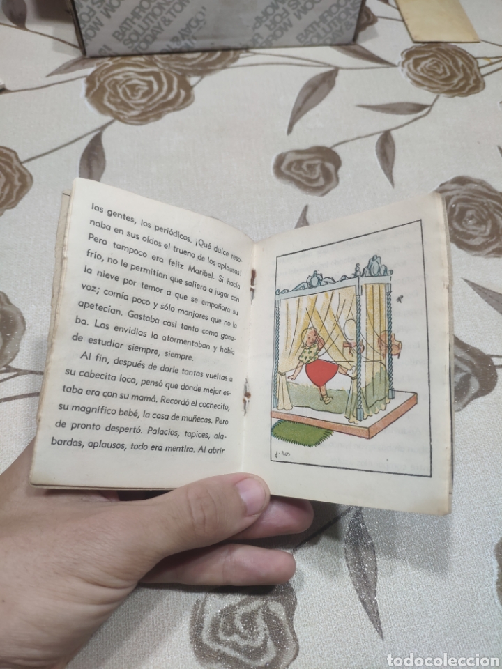 Libros antiguos: La lib&eacute;lula de oro - colecci&oacute;n Lucerito - Foto 6