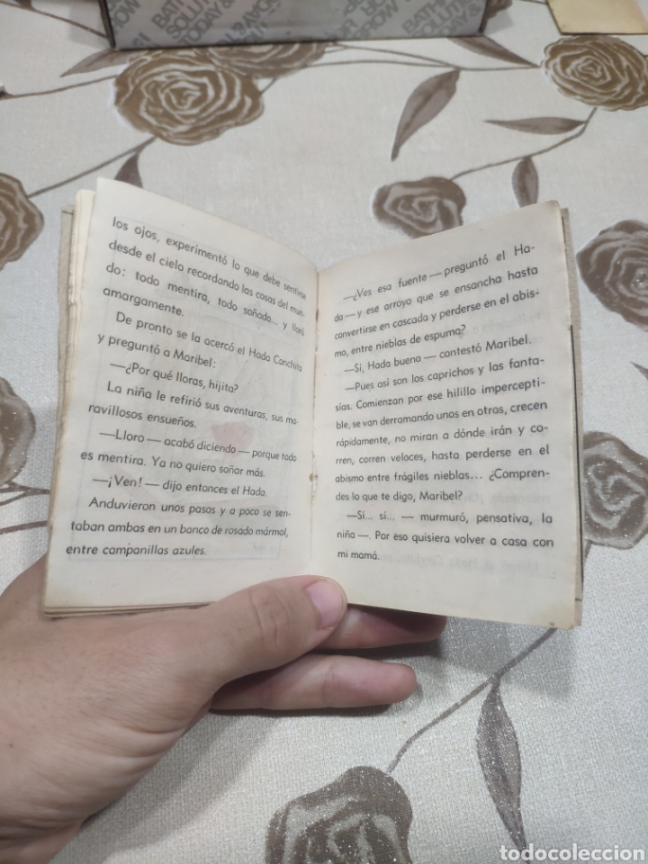 Libros antiguos: La lib&eacute;lula de oro - colecci&oacute;n Lucerito - Foto 7