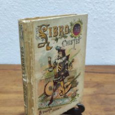 Libros antiguos: LIBRO DE CHISTES S. CALLEJA - MADRID - 1903