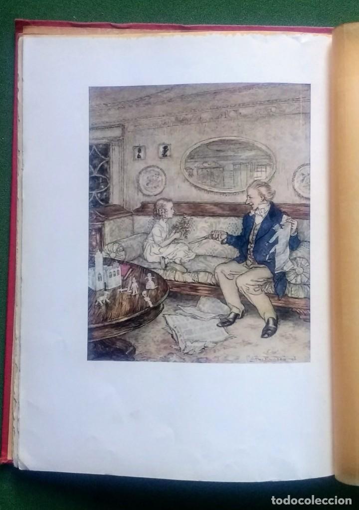 Libros antiguos: CUENTOS DE ANDERSEN - ILUSTRA RACKHAM - 1935 - CONSERVA LAS LAMINAS - Foto 7