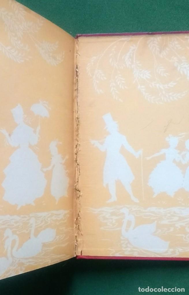 Libros antiguos: CUENTOS DE ANDERSEN - ILUSTRA RACKHAM - 1935 - CONSERVA LAS LAMINAS - Foto 11