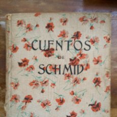 Libros antiguos: CUENTOS DE SCHMID MAUCCI. Lote 349893559