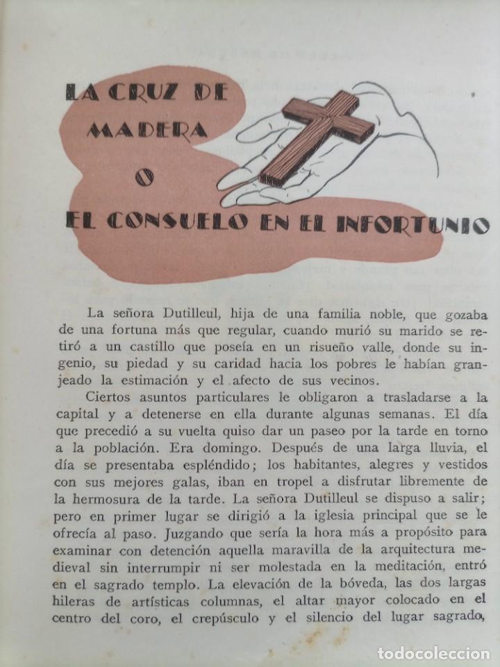 Libros antiguos: Cuentos de Schmid Maucci - Foto 7