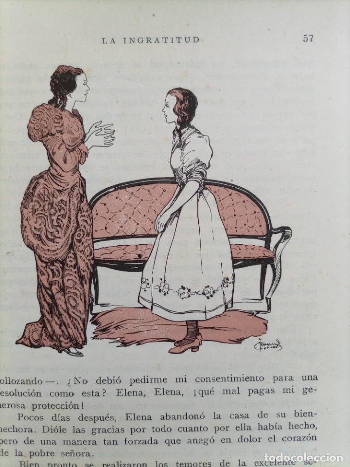 Libros antiguos: Cuentos de Schmid Maucci - Foto 11