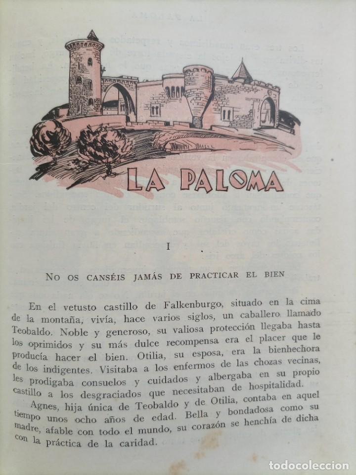 Libros antiguos: Cuentos de Schmid Maucci - Foto 13