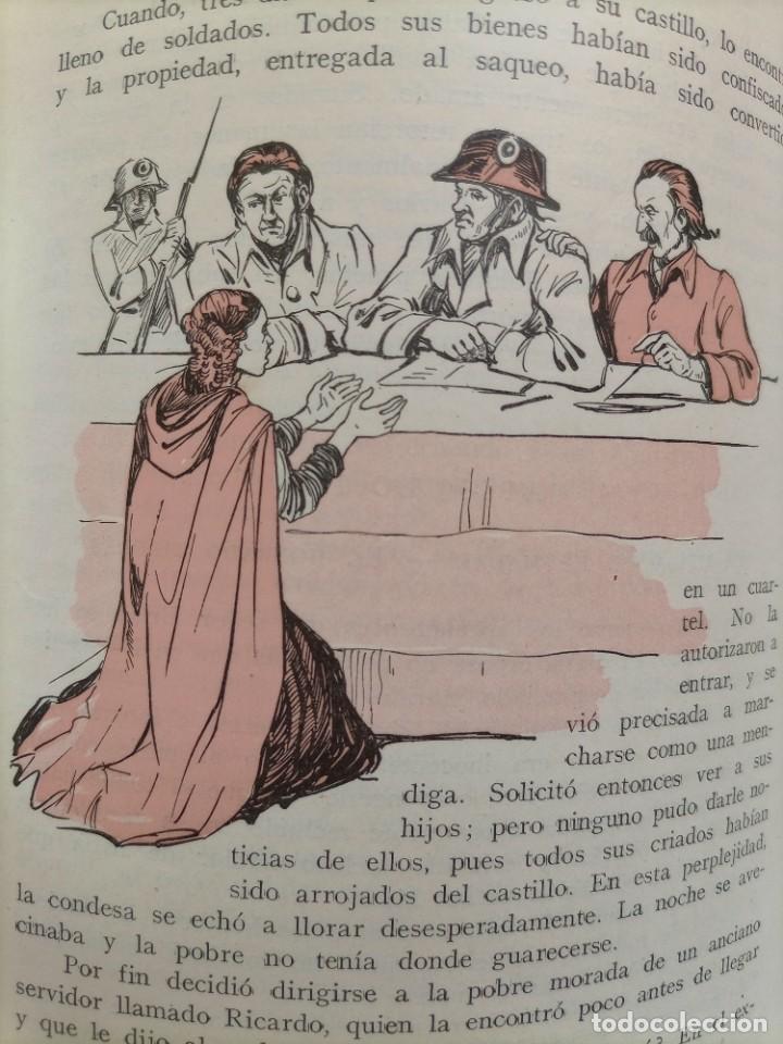 Libros antiguos: Cuentos de Schmid Maucci - Foto 16