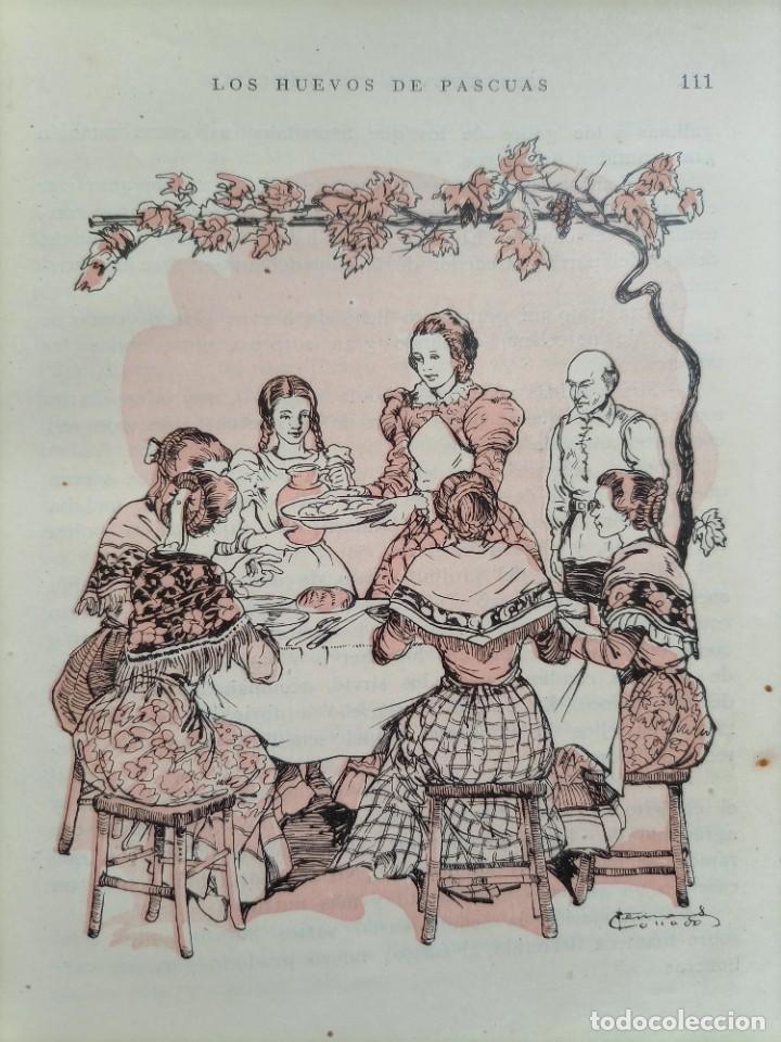 Libros antiguos: Cuentos de Schmid Maucci - Foto 17