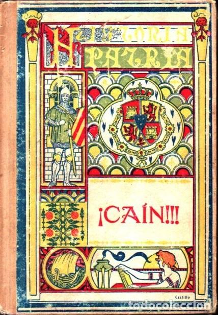 Libros antiguos: CA&Iacute;N (VDA.GIRALT, 1911) - Foto 1