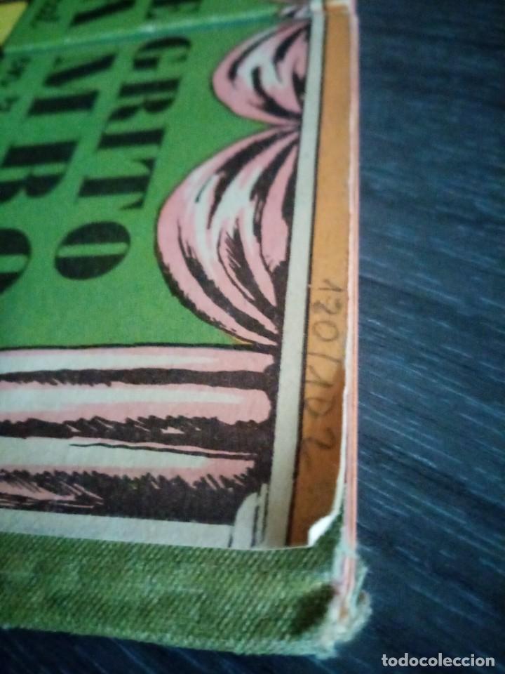 Libros antiguos: El negrito Sambo cuento tropical - Foto 2