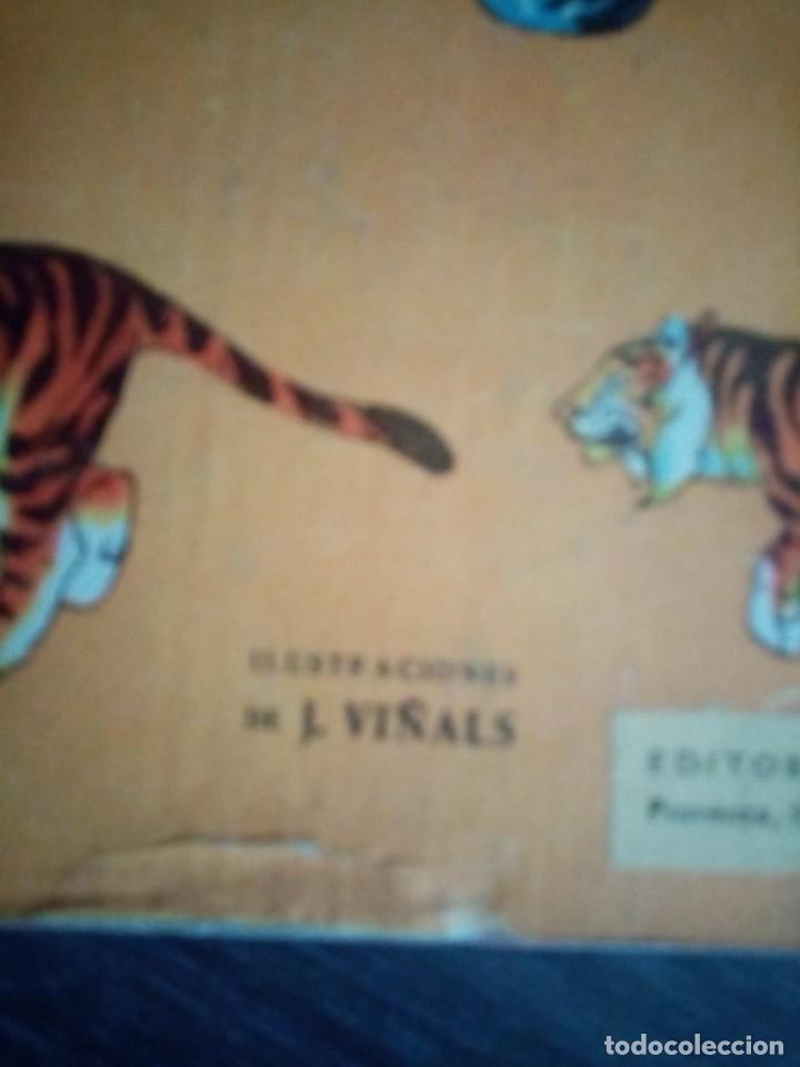 Libros antiguos: El negrito Sambo cuento tropical - Foto 3