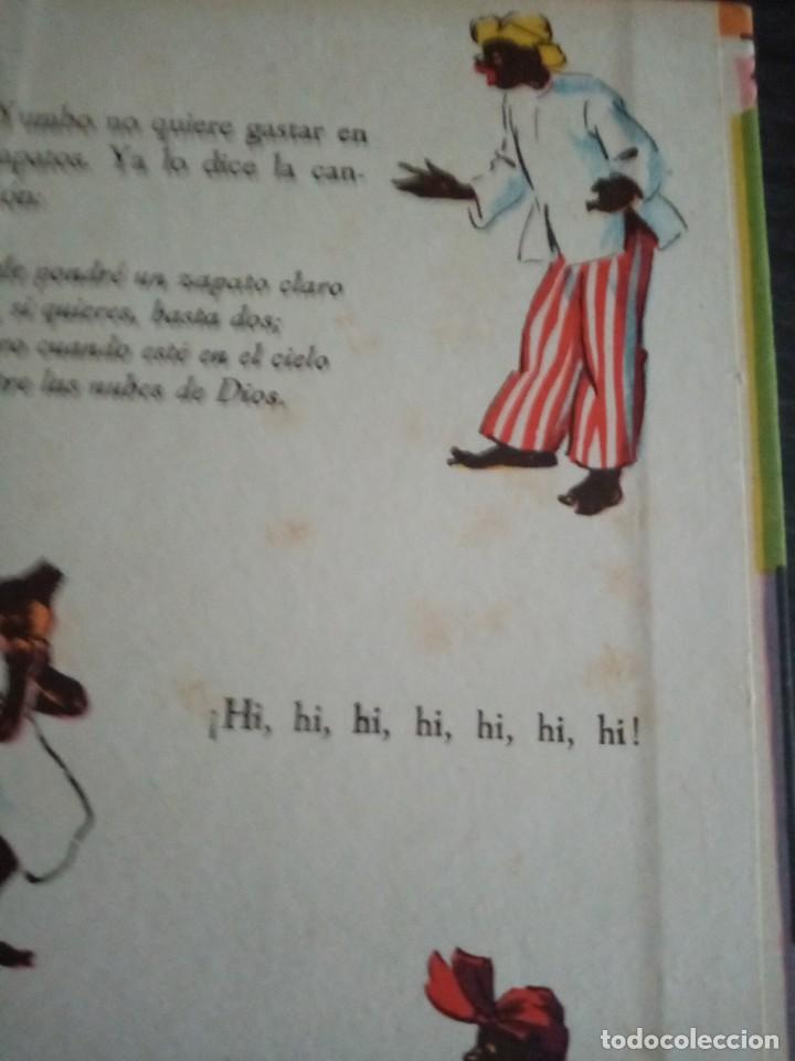 Libros antiguos: El negrito Sambo cuento tropical - Foto 5