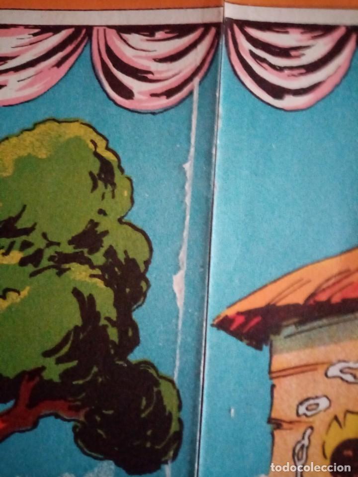 Libros antiguos: El negrito Sambo cuento tropical - Foto 6