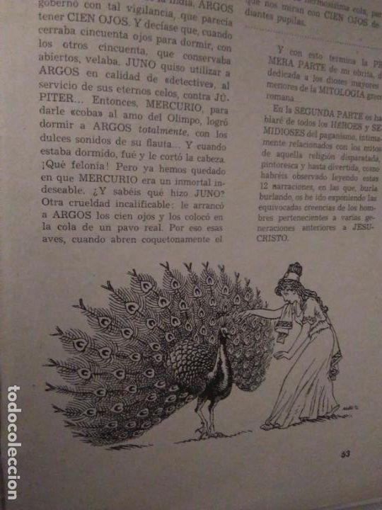 Libros antiguos: CUENTOS FABULOSOS - Foto 6