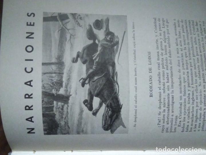 Libros antiguos: NARRACIONES RAM&Oacute;N SOPENA - Foto 5