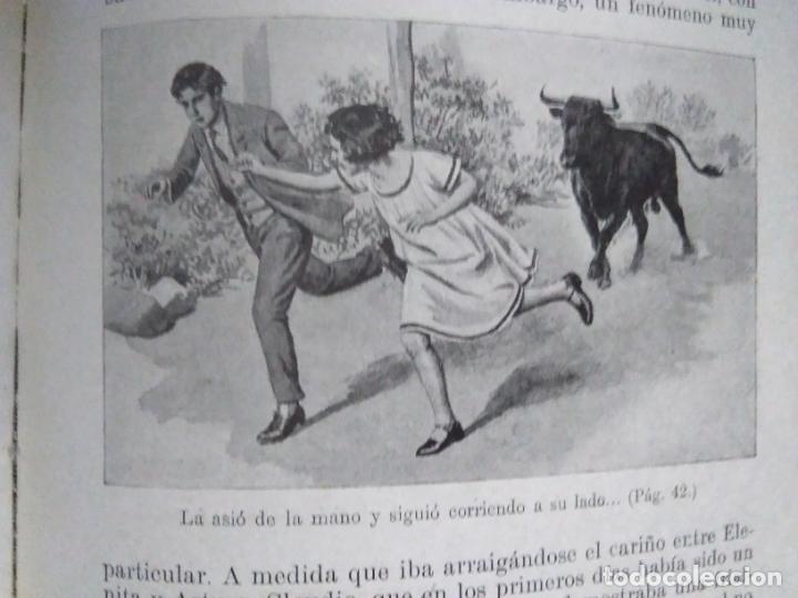 Libros antiguos: NARRACIONES RAM&Oacute;N SOPENA - Foto 7