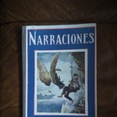 Libros antiguos: NARRACIONES RAMÓN SOPENA. Lote 356061850