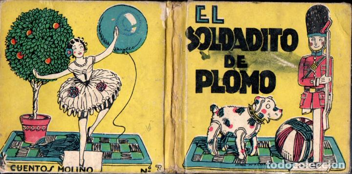 Libros antiguos: EL SOLDADITO DE PLOMO (MOLINO, 1935) - Foto 1