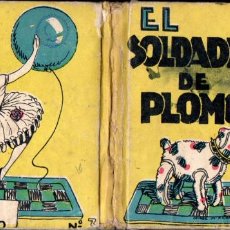 Libros antiguos: EL SOLDADITO DE PLOMO (MOLINO, 1935). Lote 363092040