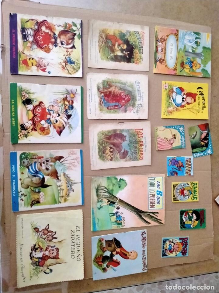 Libros antiguos: cuentos antiguos variados lote 45 - Foto 1
