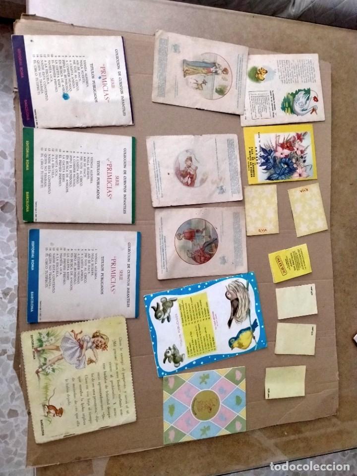 Libros antiguos: cuentos antiguos variados lote 45 - Foto 2