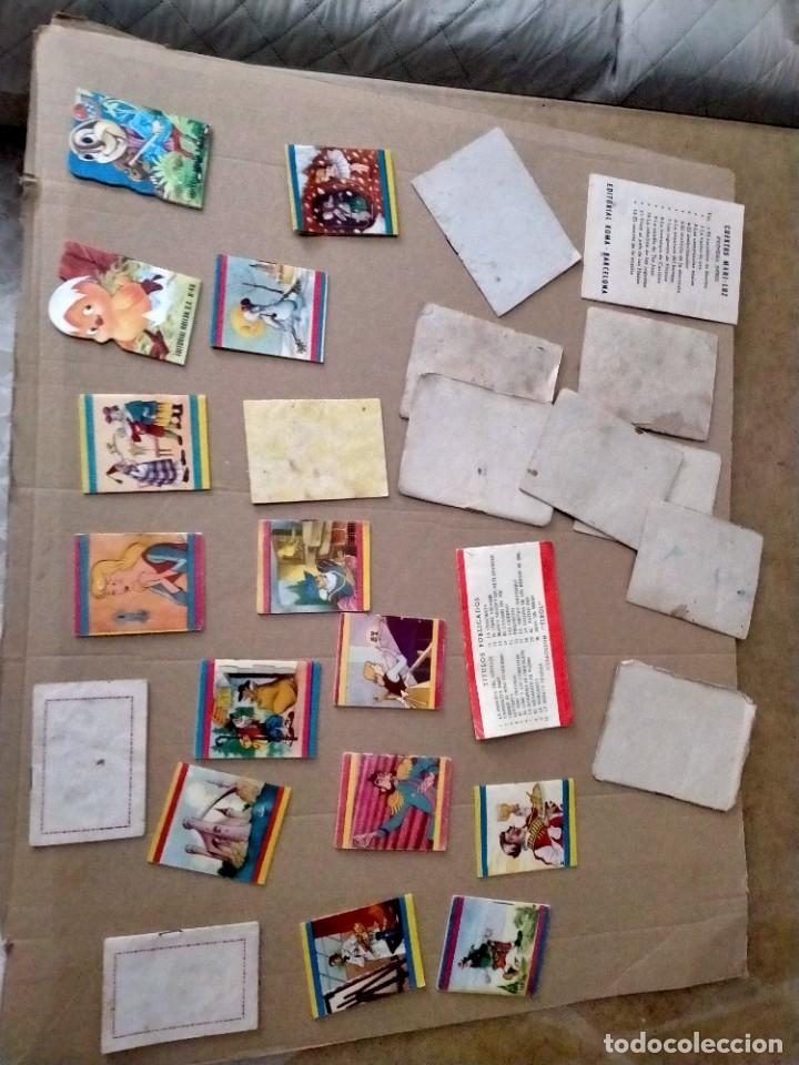 Libros antiguos: cuentos antiguos variados lote 45 - Foto 4
