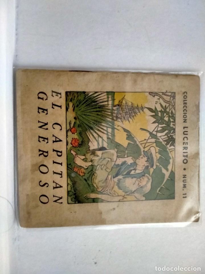 Libros antiguos: cuentos antiguos variados lote 45 - Foto 5