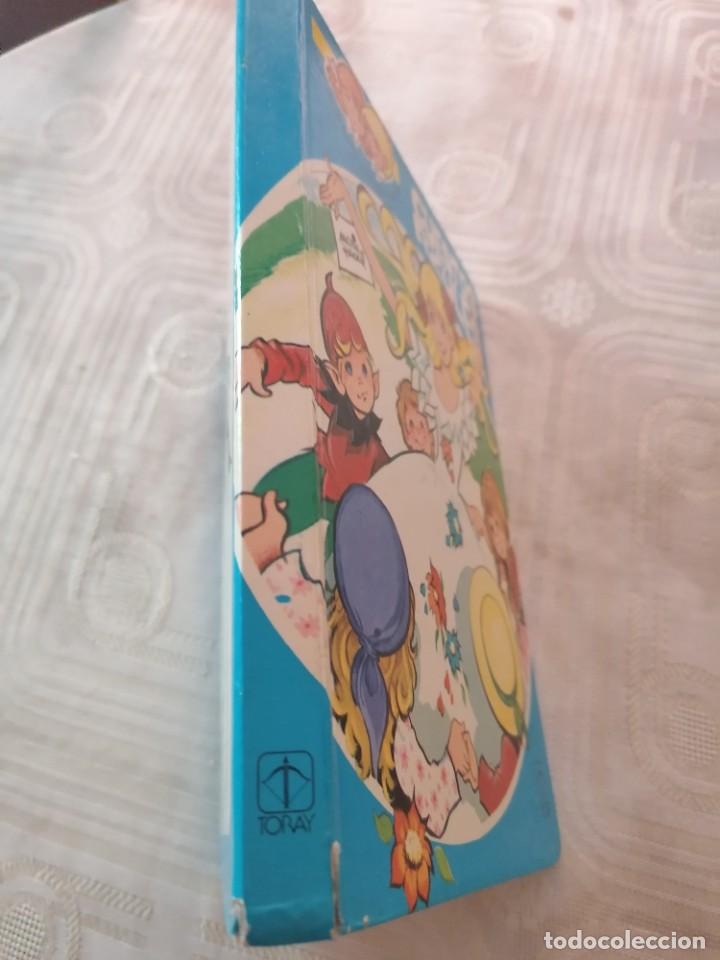 Libros antiguos: CUENTOS AZULES - Foto 3