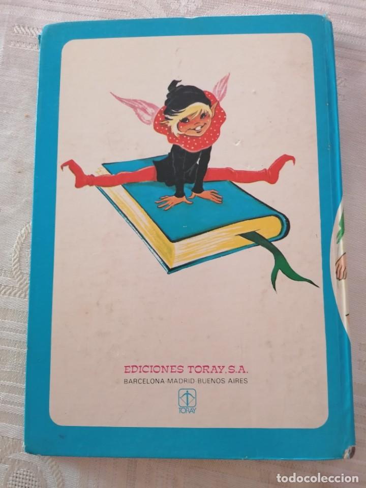 Libros antiguos: CUENTOS AZULES - Foto 4