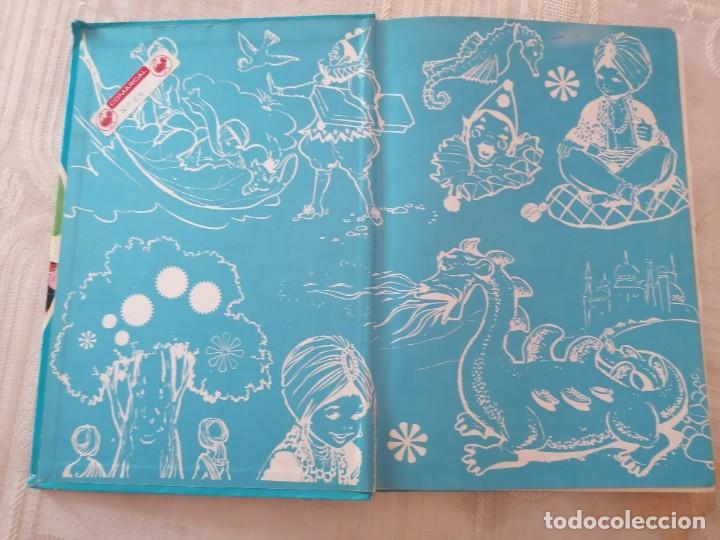 Libros antiguos: CUENTOS AZULES - Foto 5