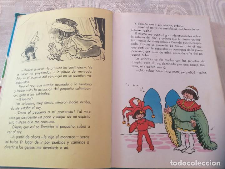 Libros antiguos: CUENTOS AZULES - Foto 7