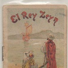 Libros antiguos: EL REY ZEYN. Nº 90. CUENTOS DE CALLEJA A-CALLEJA-630. Lote 363728845