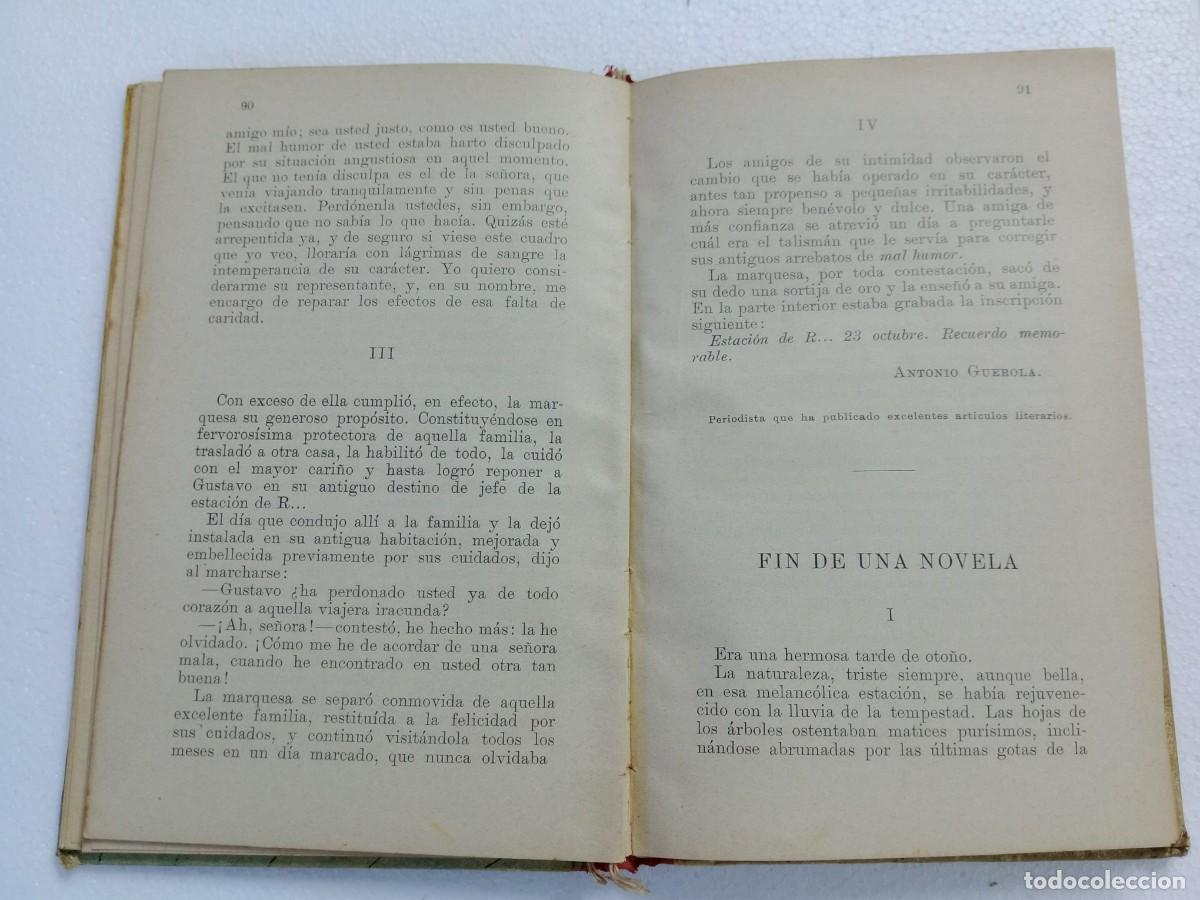 Libros antiguos: Libro. CALIOPE. PAG. SELECTAS (1916) - Foto 5