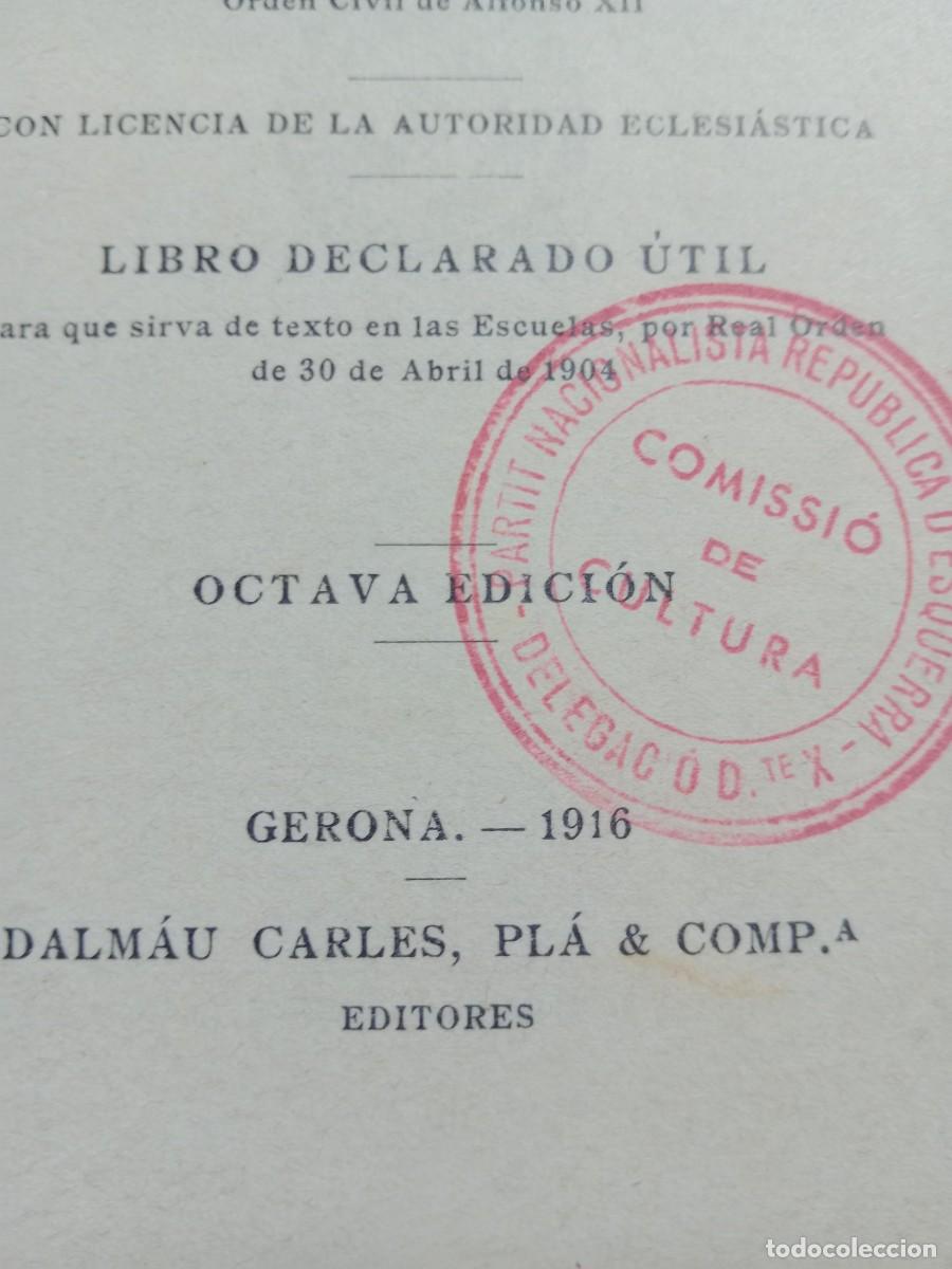 Libros antiguos: Libro. CALIOPE. PAG. SELECTAS (1916) - Foto 4